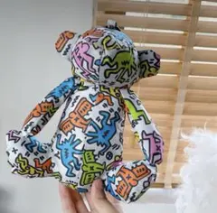 2026年最新】キースヘリング キーホルダーの人気アイテム - メルカリ