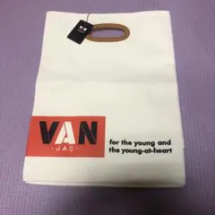 2026年最新】バッグ van jacの人気アイテム - メルカリ