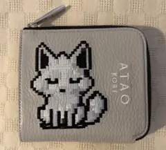 2026年最新】atao 財布 白狐の人気アイテム - メルカリ