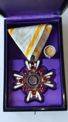 2026年最新】勲5等瑞宝章の人気アイテム - メルカリ