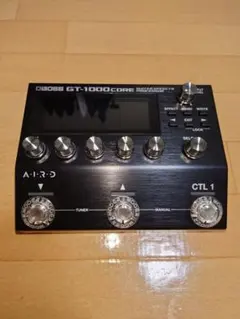 2026年最新】boss gt1000 coreの人気アイテム - メルカリ