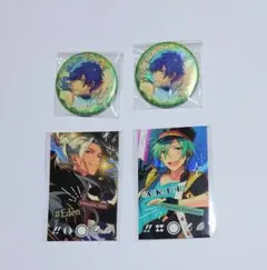 2026年最新】風早巽 フィーチャー2 缶バッジの人気アイテム - メルカリ