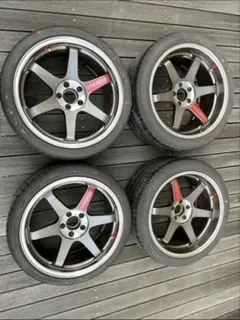 2026年最新】TE37SL 19インチの人気アイテム - メルカリ