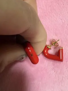 2026年最新】ルイヴィトン ピアス ハートの人気アイテム - メルカリ