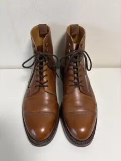 2026年最新】クロケット＆ジョーンズ コニストンの人気アイテム - メルカリ