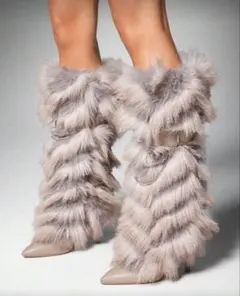 2026年最新】yell ファーブーツの人気アイテム - メルカリ