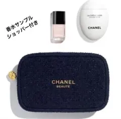 2026年最新】Chanel クリスマスコフレ ポーチの人気アイテム - メルカリ