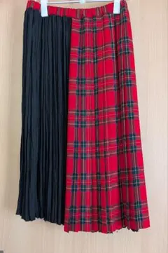 2026年最新】commedesgarcons プリーツスカートの人気アイテム - メルカリ