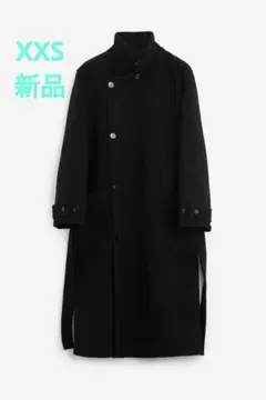 2026年最新】Lemaire wrap coat blackの人気アイテム - メルカリ