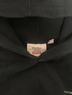 2026年最新】Supreme Martine Rose パーカーの人気アイテム - メルカリ