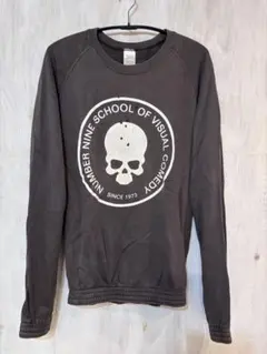 2026年最新】ナンバーナイン スカル パーカーの人気アイテム - メルカリ