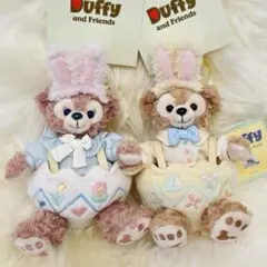 2026年最新】上海ディズニーダッフィー、シェリーメイの人気アイテム