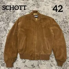 2026年最新】schott スエード 42の人気アイテム - メルカリ