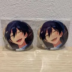 2026年最新】氷鷹北斗 缶バッジの人気アイテム - メルカリ