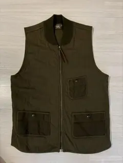 2026年最新】rrl ダウンベストの人気アイテム - メルカリ