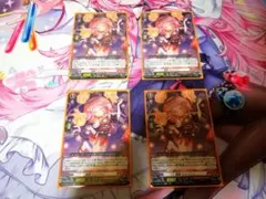 2026年最新】人気カード：シェンリィ カードファイト!! ヴァンガードの