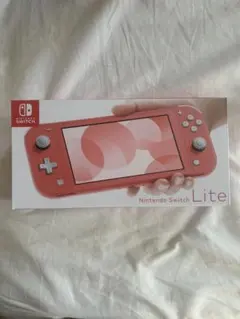2026年最新】Nintendo Switch Lite コーラルの人気アイテム - メルカリ
