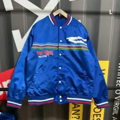 2026年最新】stranger things スタジャンの人気アイテム - メルカリ