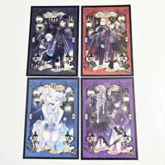 2026年最新】黒執事 ポストカード 特典の人気アイテム - メルカリ