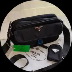 2026年最新】pradaノベルティショルダーの人気アイテム - メルカリ