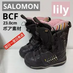2026年最新】salomon スノーボードブーツの人気アイテム - メルカリ