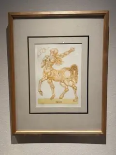 2026年最新】サルバドール・ダリ 版画の人気アイテム - メルカリ