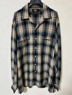 2026年最新】rrl ネルシャツ 三ツ星の人気アイテム - メルカリ