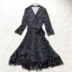 2026年最新】ダイアンフォンファステンバーグ ワンピース カシュクール