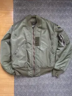 2026年最新】hope mfg ma-1の人気アイテム - メルカリ