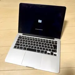 2026年最新】mac ジャンク 2013 proの人気アイテム - メルカリ