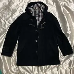 2026年最新】バーバリーブラックレーベル ダッフルコートの人気