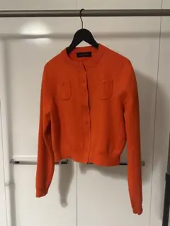 2026年最新】caban カーディガン 赤の人気アイテム - メルカリ