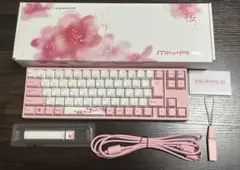 2026年最新】varmilo 桜の人気アイテム - メルカリ