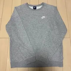 2026年最新】NIKE スウェット 90s グレーの人気アイテム - メルカリ