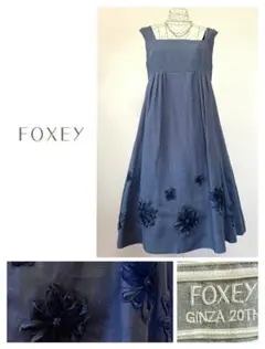 2026年最新】フォクシー リネン ワンピースの人気アイテム - メルカリ
