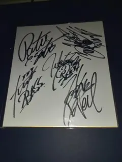 2026年最新】x japanサインの人気アイテム - メルカリ