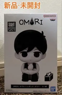 2026年最新】omori フィギュアの人気アイテム - メルカリ
