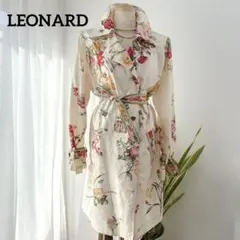 2026年最新】LEONARD トレンチコート・スプリングコートの人気アイテム