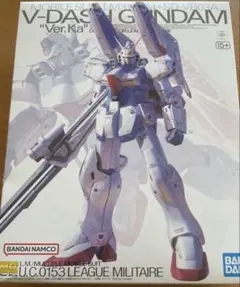 2026年最新】vガンダム ver.kaの人気アイテム - メルカリ