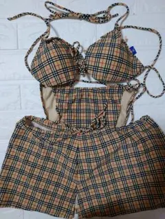 2026年最新】BURBERRY BLUE LABEL セパレート水着・ビキニの人気