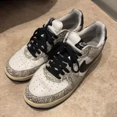 2026年最新】air force 白蛇の人気アイテム - メルカリ