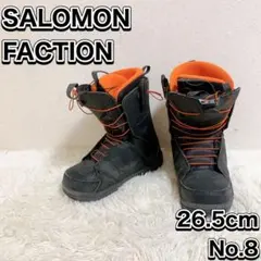 2026年最新】salomon factionの人気アイテム - メルカリ