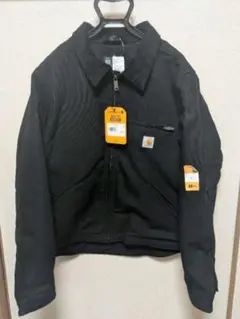 2026年最新】carhartt デトロイトジャケット 黒の人気アイテム - メルカリ