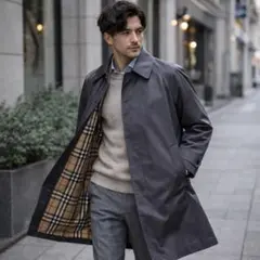 2026年最新】バーバリー カシミヤ コートの人気アイテム - メルカリ