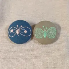 2026年最新】ミナペルホネン mina perhonen ブローチの人気アイテム