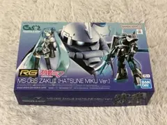2026年最新】RG 1/144 MS-06S ザクII 初音ミクVerの人気アイテム