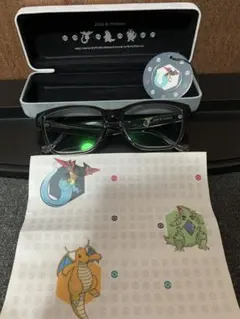 2026年最新】jins ポケモン ドラパルトの人気アイテム - メルカリ