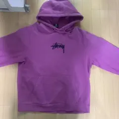 2026年最新】stussy パーカー 刺繍の人気アイテム - メルカリ