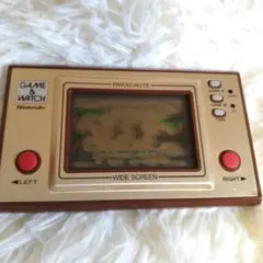 2026年最新】ゲーム ウォッチ パラシュートの人気アイテム - メルカリ