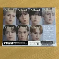 2026年最新】TravisJapan fc限定盤 viisualの人気アイテム - メルカリ